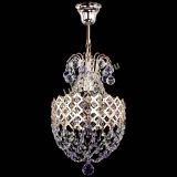 Люстра Корона №6 фиолетовая в Химках