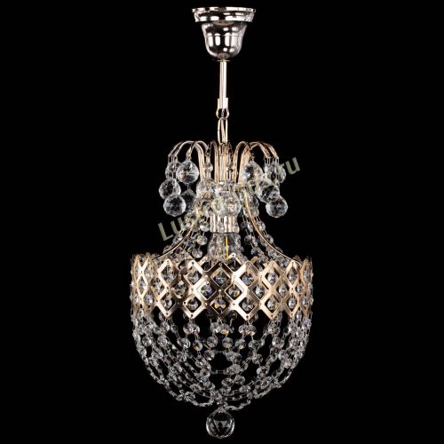 Люстра Корона №6 в Химках Гусь Хрустальный