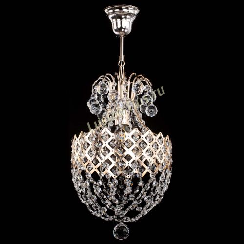 Люстра Корона №6 в Химках Гусь Хрустальный