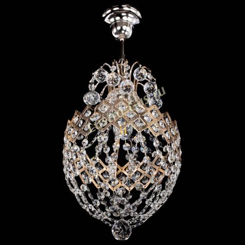 Люстра Корона №6 в Химках Гусь Хрустальный