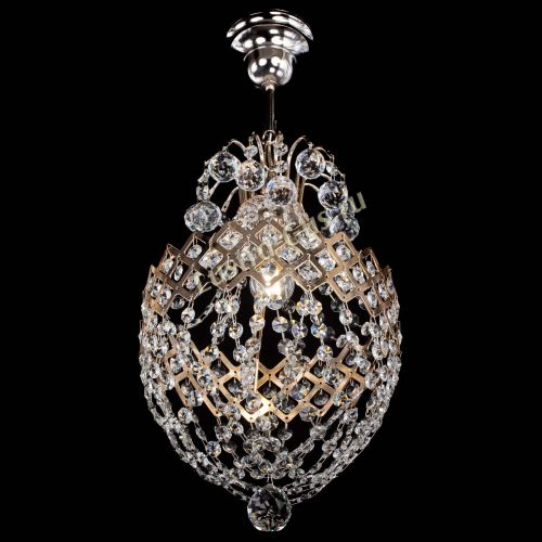Люстра Корона №6 в Химках Гусь Хрустальный