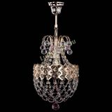 Люстра Корона №6 розовая в Химках Люстра Корона №6 розовая в Химках