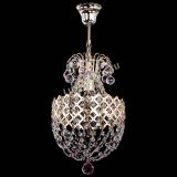 Люстра Корона №6 розовая в Химках Люстра Корона №6 розовая в Химках