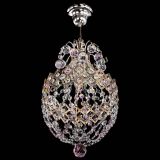 Люстра Корона №6 розовая в Химках Люстра Корона №6 розовая в Химках