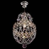 Люстра Корона №6 розовая в Химках Люстра Корона №6 розовая в Химках