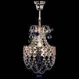 Люстра Корона №6 синяя в Химках Люстра Корона №6 синяя в Химках