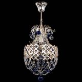 Люстра Корона №6 синяя в Химках Люстра Корона №6 синяя в Химках