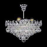 Люстра Корона Капель шар 3 лампы в Химках