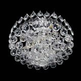 Люстра Корона Капель шар 3 лампы в Химках