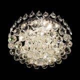 Люстра Корона Капель шар 3 лампы в Химках