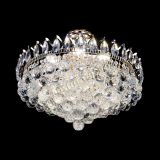 Люстра Корона Капель шар 5 ламп в Химках