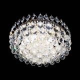 Люстра Корона Капель шар 5 ламп в Химках