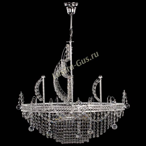 Люстра Корвет Венеция №2 в Химках Гусь Хрустальный