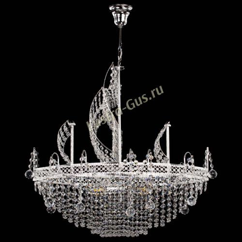 Люстра Корвет Венеция №2 в Химках Гусь Хрустальный