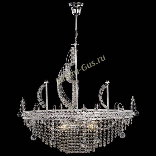 Люстра Корвет Венеция №2 в Химках Гусь Хрустальный