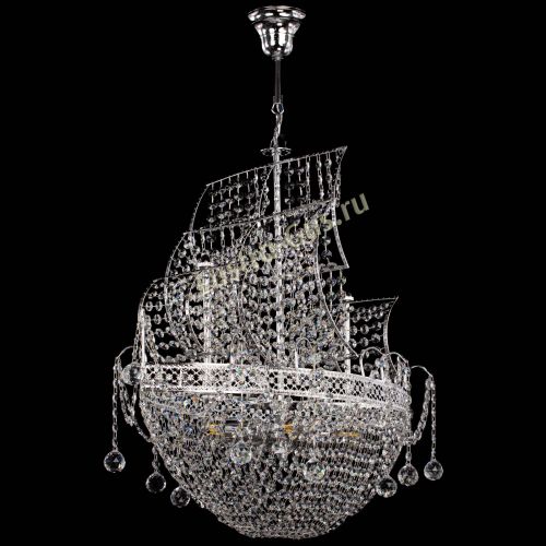 Люстра Корвет Венеция №2 в Химках Гусь Хрустальный