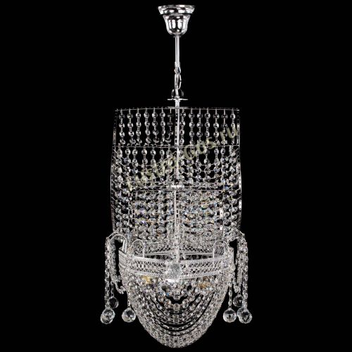 Люстра Корвет Венеция №2 в Химках Гусь Хрустальный