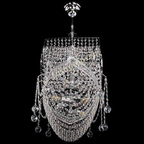 Люстра Корвет Венеция №2 в Химках Гусь Хрустальный
