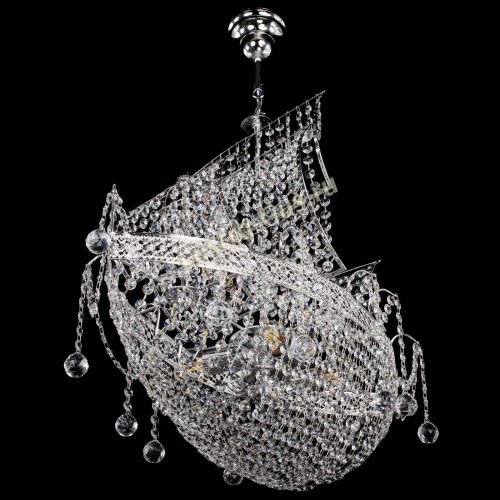 Люстра Корвет Венеция №2 в Химках Гусь Хрустальный