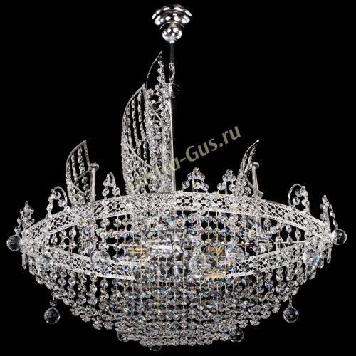 Люстра Корвет Венеция №2 в Химках Гусь Хрустальный