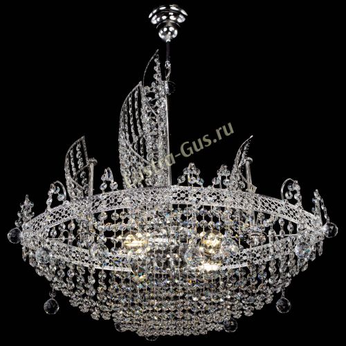 Люстра Корвет Венеция №2 в Химках Гусь Хрустальный