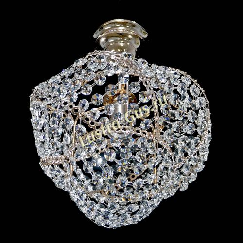 Люстра Космея №1 фонарик мини в Химках Гусь Хрустальный