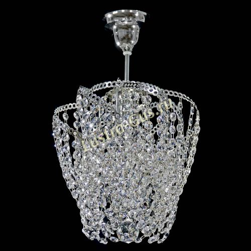 Люстра Космея №1 Василиса мини в Химках Гусь Хрустальный