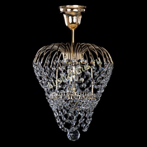 Люстра Кристина №1 в Химках Гусь Хрустальный