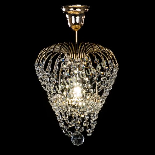 Люстра Кристина №1 в Химках Гусь Хрустальный