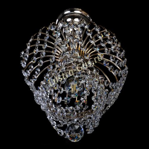 Люстра Кристина №1 в Химках Гусь Хрустальный