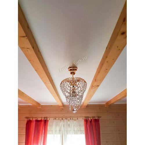 Люстра Кристина №1 в Химках Гусь Хрустальный