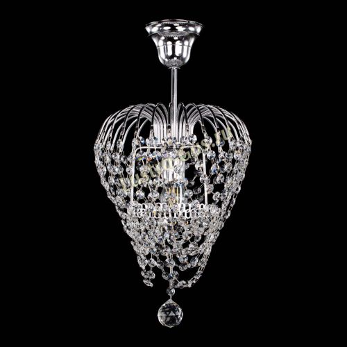 Люстра Кристина №1 в Химках Гусь Хрустальный