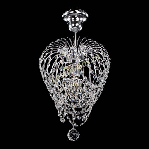 Люстра Кристина №1 в Химках Гусь Хрустальный