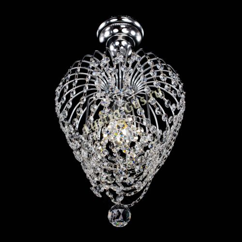 Люстра Кристина №1 в Химках Гусь Хрустальный