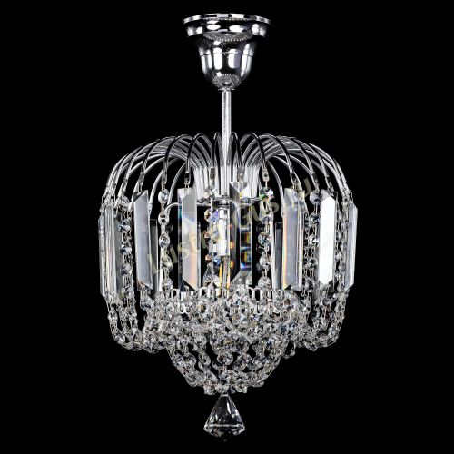 Люстра Кристина Элегант в Химках Гусь Хрустальный