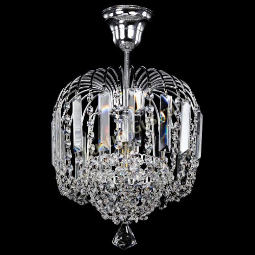 Люстра Кристина Элегант в Химках Гусь Хрустальный