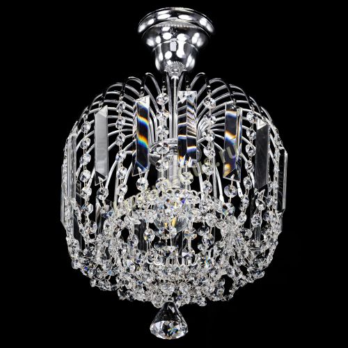 Люстра Кристина Элегант в Химках Гусь Хрустальный