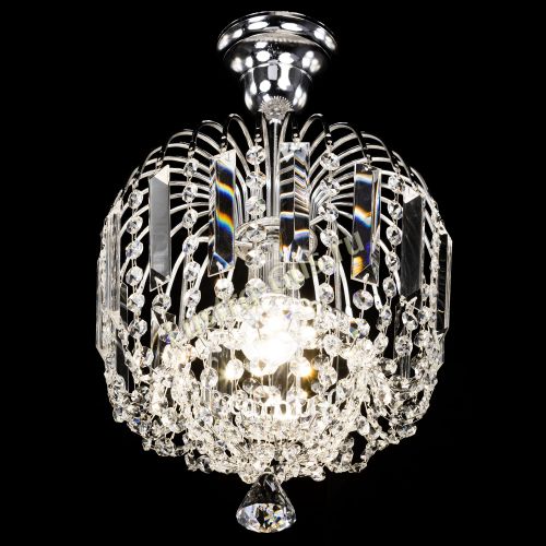 Люстра Кристина Элегант в Химках Гусь Хрустальный