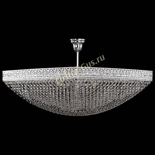 Люстра Квадрат №28 - 600 мм в Химках Гусь Хрустальный