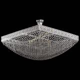 Люстра Квадрат №28 - 600 мм в Химках