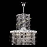 Люстра Квадрат №3 с подвесом в Химках