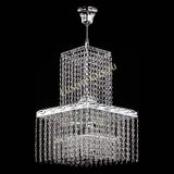 Люстра Квадрат №3 с подвесом в Химках