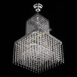 Люстра Квадрат №3 с подвесом в Химках