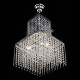 Люстра Квадрат №3 с подвесом в Химках