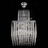 Люстра Квадрат №3 с подвесом в Химках