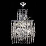 Люстра Квадрат №3 с подвесом в Химках