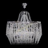 Люстра Квадрат Оптикон с подвесом в Химках