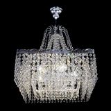 Люстра Квадрат Оптикон с подвесом в Химках