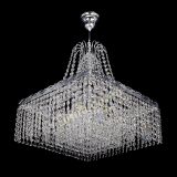 Люстра Квадрат Оптикон с подвесом в Химках