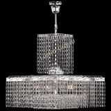 Люстра Квадрат с подвесом в Химках Люстра Квадрат с подвесом в Химках